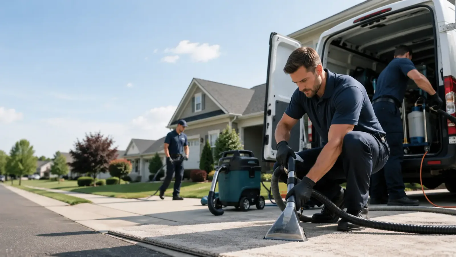 Pet Odor Removal service in Naples, ME